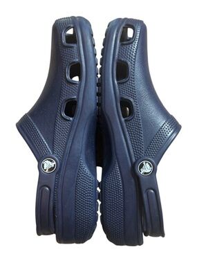 Crocs Classic Clog - Navy Blue - Men’s 8 / Women’s 10 Comfort Gorpcore VSCO